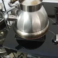 کتری استیل