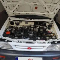 پراید مدل 89|خودرو سواری و وانت|رشت, اسماعیل آباد|دیوار