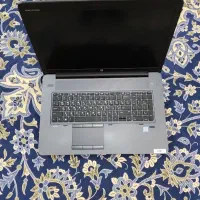 لپ تاپ HP Zbook i7 باگرافیک۴ برا طراحی و گیم