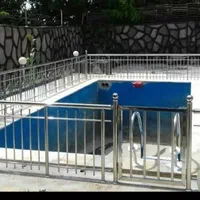 نرده استیل /کاغذ دیواری|خدمات پیشه و مهارت|تبریز, |دیوار