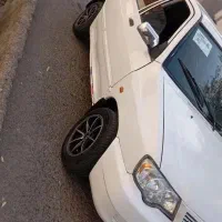 پراید 132 ساده، مدل ۱۳۸۷