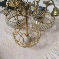 لوستر قدیمی|لوستر و چراغ آویز|مشهد, بهمن|دیوار