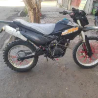 تریل رادیسون 250|موتورسیکلت|تایباد, |دیوار