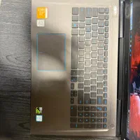 لپتاپ گیمینگ دل i7/800G /16DDR4/1060ti گارانتیدار|رایانه همراه|تهران, ظفر|دیوار