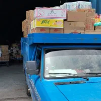 نیسان دوگانه تبدیلی آپشنال لاستیک رادیال