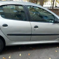 پژو ۲۰۶ تیپ ۲