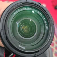 دوربین عکاسی canon 6D mark2 + lens 24-105|دوربین عکاسی و فیلم‌برداری|زاهدان, |دیوار