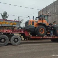 لودر  چینی ۵ تن و ۵.۵ تن