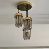 لوستر ۳ شاخه