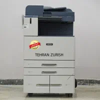 دستگاه زیراکس C8135 اروپا ( دو سال گارانتی )|پرینتر، اسکنر، کپی، فکس|تهران, ایرانشهر|دیوار