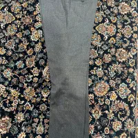 ست کامل کت و شلوار نو(یک بار فقط پوشیدم)