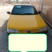 تاکسی ومسافر دربستی