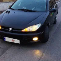 پژو ۲۰۶ تیپ ۳|خودرو سواری و وانت|تبریز, |دیوار