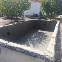 اجرای سرامیک مینیاتوری استخر وجکحوزی|خدمات پیشه و مهارت|الیگودرز, |دیوار