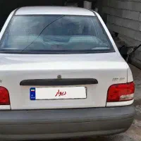 پراید۱۳۱مدل ۹۵ درحد خشک یکبرگ سند|خودرو سواری و وانت|کرمانشاه, |دیوار