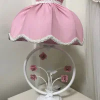 لوستر و آباژور فانتزی دخترانه|لوستر و چراغ آویز|تهران, هفت حوض|دیوار