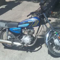 موتور هندا ۱۲۵