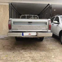 وانت مزدا تک کابین2000 موتور ژاپنی سری آخر 95|خودرو سواری و وانت|تهران, جیحون|دیوار