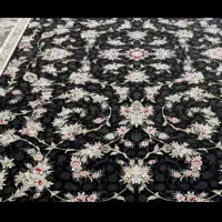 سه عدد فرش کارکرده