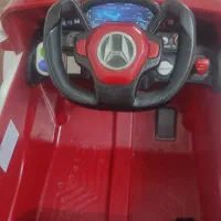 ماشین شارژی|اسباب‌بازی بچه|قم, باغ کرباسی|دیوار