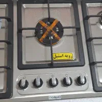 گاز صفحه ای تاجیران
