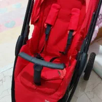 کالسکه کریر و صندلی ماشین مکسی کوزی