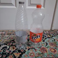 بطری آب معدنی ونوشابه