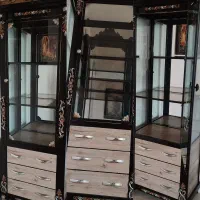 کمد|جاکفشی، کمد، دراور|بروجرد, |دیوار