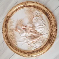 تابلو گلد کیش