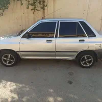 پراید صبا ۸۵|خودرو سواری و وانت|مسجد سلیمان, |دیوار