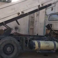 نیسان زداف مدل ۸۵ دوگانه سوز|خودرو سواری و وانت|تهران, امیر بهادر|دیوار