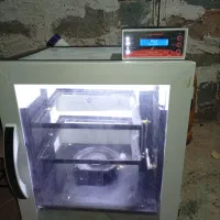 دستگاه جوجه کشی ققنوس۸۴تایی|لوازم جانبی حیوانات|شیرینسو, |دیوار