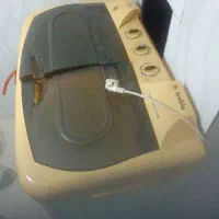 لباس شویی دوقلو8کیلویی