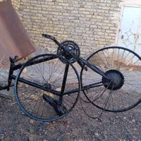 دوچرخه 24|دوچرخه، اسکیت، اسکوتر|تربت‌حیدریه, چهارراه خواف|دیوار