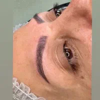 مدل فیبروز شید مدل رنگ میکاپ شنیون اجاره لاین ناخن|خدمات آرایشگری و زیبایی|کرمان, |دیوار