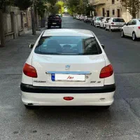 پژو ۲۰۶ صندوقدار v9