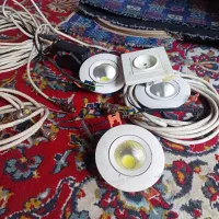 تعدادی لامپ