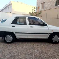 پراید دوگانه مدل ۹۹|خودرو سواری و وانت|قزوین, |دیوار