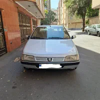 پژو405مدل86تک گانه