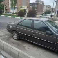 پژو روآ (ROA) دوگانه سوز، مدل ۱۳۸۵|خودرو سواری و وانت|اردبیل, |دیوار