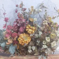گل مصنوعی