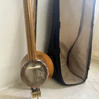 کمانچه شهباز|سازهای سنتی|خرم‌آباد, |دیوار