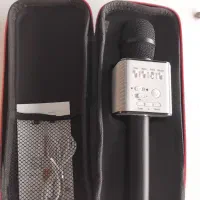 میکروفن بلوتوثی اسپیکر دار