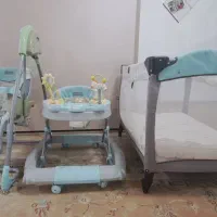 سرویس تخت  کودک