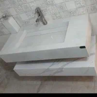 روشویی سرامیکی /روشامیک/|لوازم سرویس بهداشتی|اصفهان, شمس آباد|دیوار