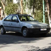 پژو روا ۸۸ دوگانه کارخانه کم کار تمیز (روآ)