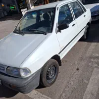 پراید مدل۸۳ کاربراتور