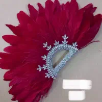 باد بزن پر برای عروس خانوم ها