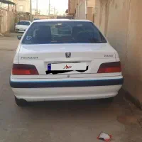 ماشین پژو پارس