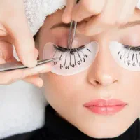 همکار اکستنشن مژه و فیشال